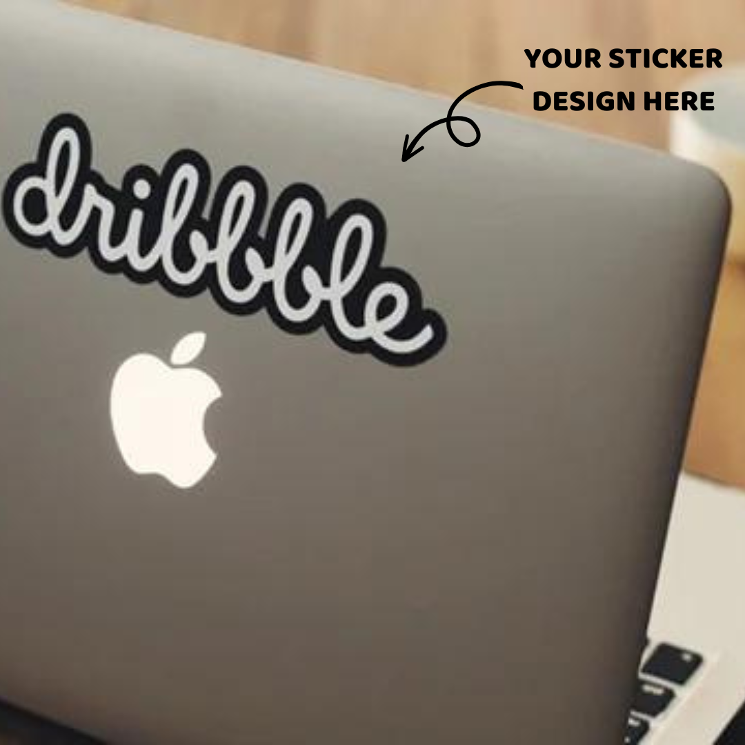 Buy Customized Vinyl Finish Laptop Stickers - Car Stickers - Notebook  Stickers online - The Gifting Marketplace