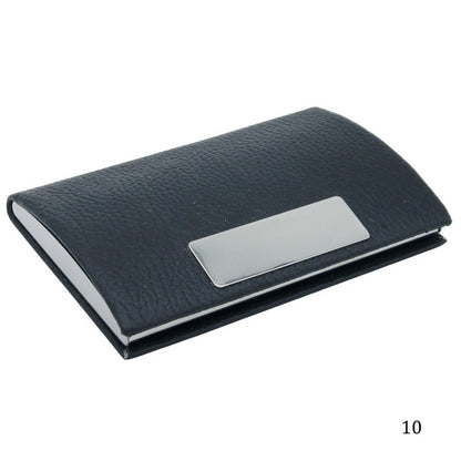 Black Magnetic Business Visiting Card Holder - For Corporate Gifting, Event Gifting, Freebies, Promotions JA (107) 10