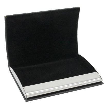 Black Magnetic Business Visiting Card Holder - For Corporate Gifting, Event Gifting, Freebies, Promotions JA (107) 10