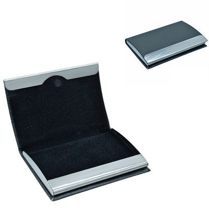 Black Magnetic Business Visiting Card Holder - For Corporate Gifting, Event Gifting, Freebies, Promotions JA (114) 21