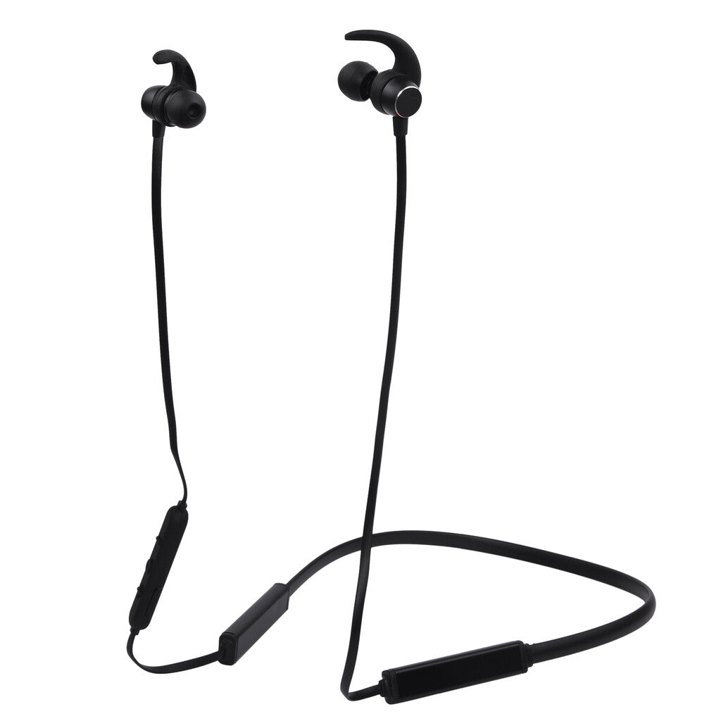 Bluetooth Sports Neckband Headphone - For Office Use, Personal Use, Return Gift, Event Gift, or Corporate Gifting - LO-GH10