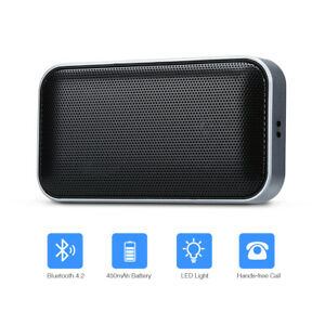 Pocket Mini Bluetooth Speaker - For Corporate, Personal, Diwali, Birthday, Return Gift, Event Gifting - LO-GS10