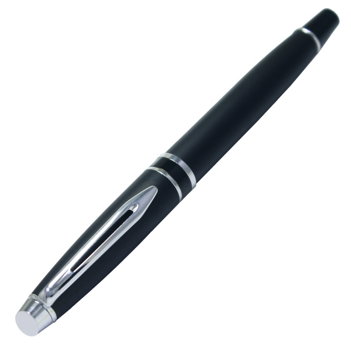 Premium Black Color Fountain Pen- for Office, College, Personal Use- Perfect for Gifting- Maharashtra (JA)