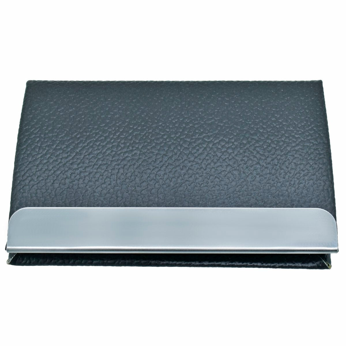 Black Magnetic Business Visiting Card Holder - For Corporate Gifting, Event Gifting, Freebies, Promotions JA (114) 21