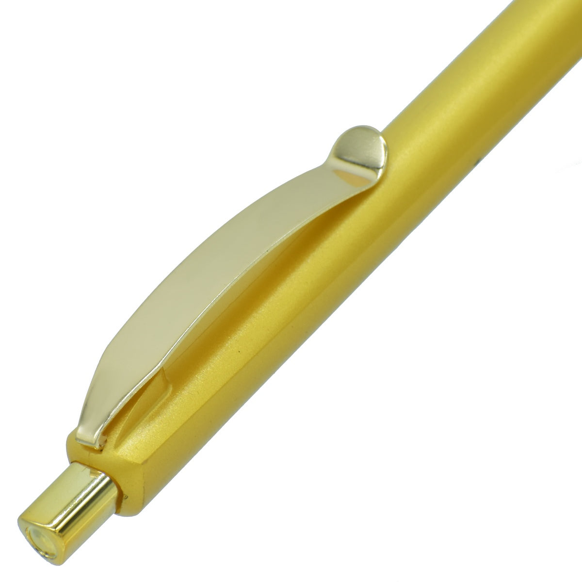 Ball Pen Blaze Full Gold - For Office, College, Personal Use, Corporate Gifting, Return Gift - Ludhiana