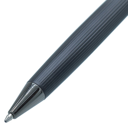 Black & Light Green Color Ball Pen - For Office, College, Personal Use, Corporate Gifting, Return Gift - Jalandar