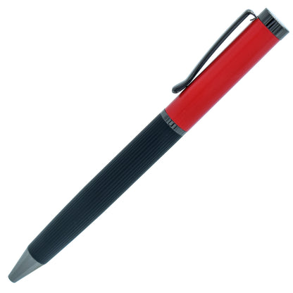 Black & Red Color Ball Pen - For Office, College, Personal Use, Corporate Gifting, Return Gift - Salem