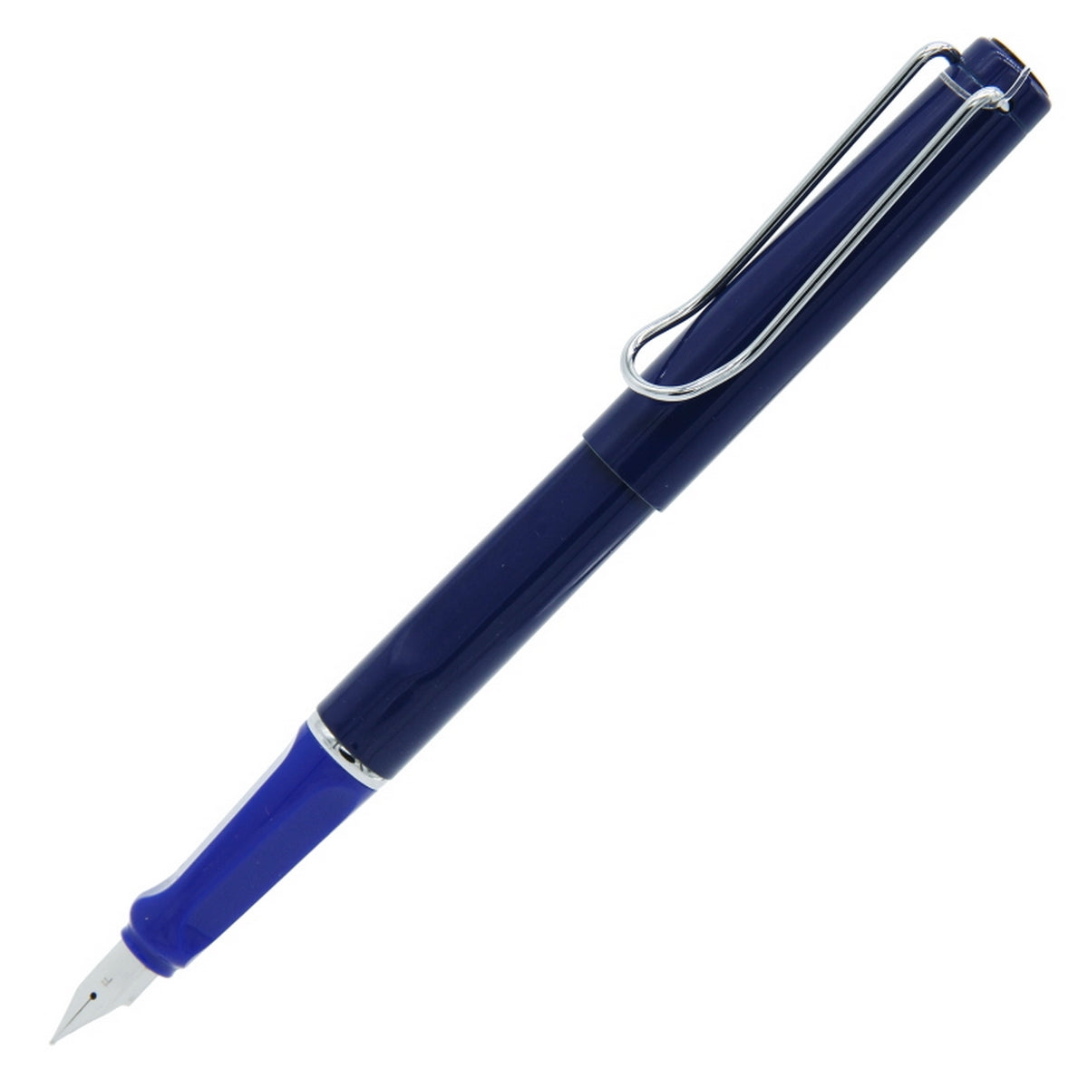 Blue Color Fountain Pen- for Office, College, Personal Use- Perfect for Gifting