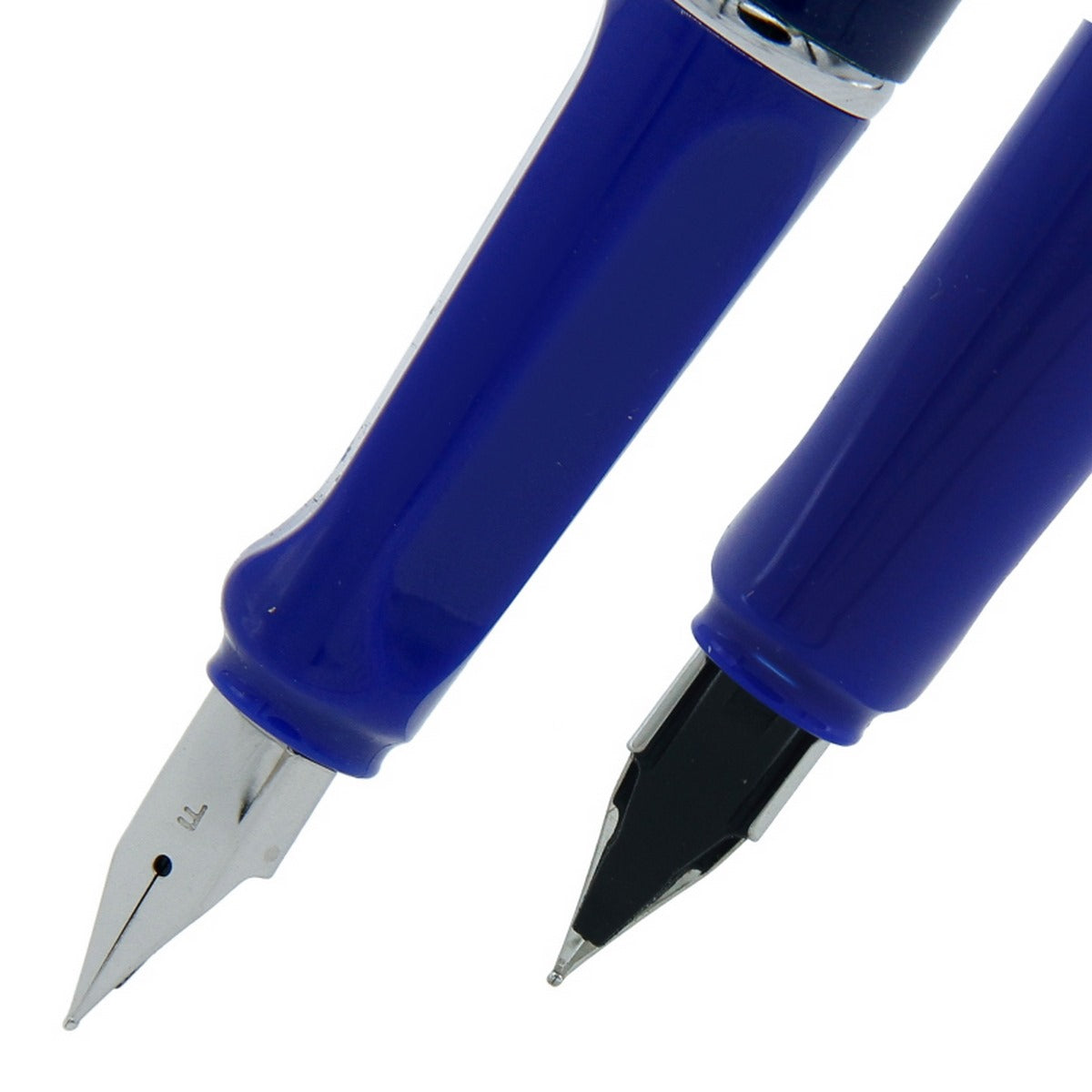 Blue Color Fountain Pen- for Office, College, Personal Use- Perfect for Gifting