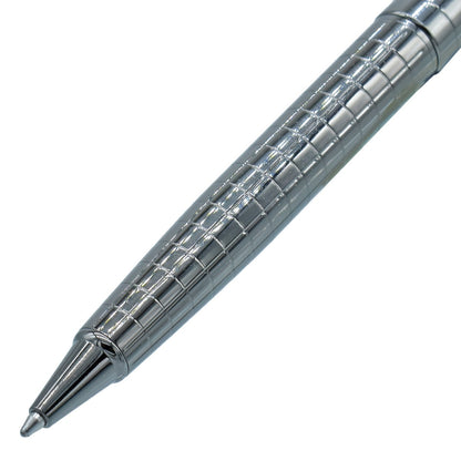 Matte Grey Gun Metal Ball Pen - For Office, College, Personal Use - Gurgaon