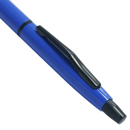Blue & Black Color Ball Pen - For Office, College, Personal Use - Himachal Pradesh