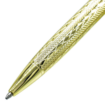 Golden & Black Color Ball Pen - For Office, College, Personal Use - Gorakhpur
