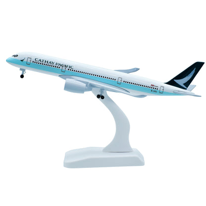 Aircraft Model Big Cathay Pacific - For Office Use, Personal Use, or Corporate Gifting-JA