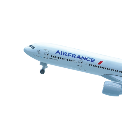 Aircraft Model Big Air France - For Office Use, Personal Use, or Corporate Gifting
