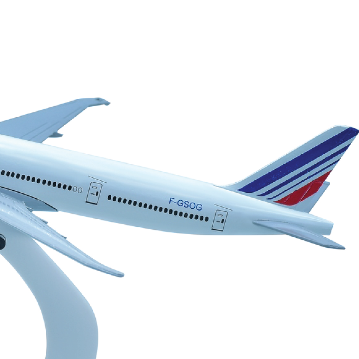 Aircraft Model Big Air France - For Office Use, Personal Use, or Corporate Gifting