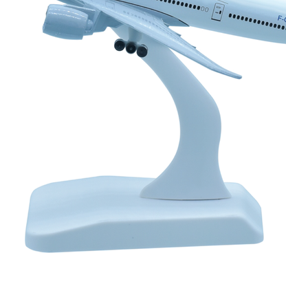 Aircraft Model Big Air France - For Office Use, Personal Use, or Corporate Gifting-JA