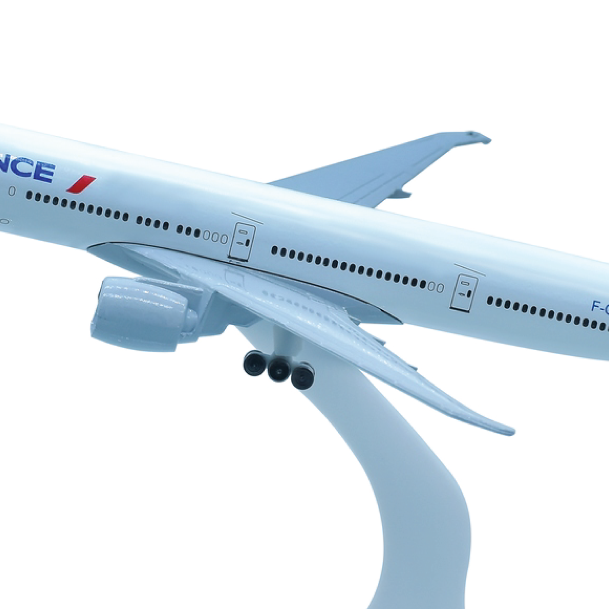 Aircraft Model Big Air France - For Office Use, Personal Use, or Corporate Gifting-JA