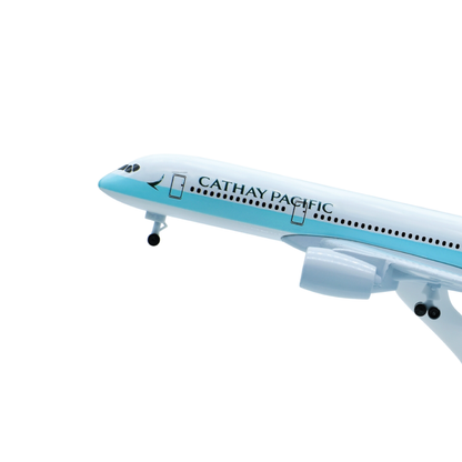 Aircraft Model Big Cathay Pacific - For Office Use, Personal Use, or Corporate Gifting-JA