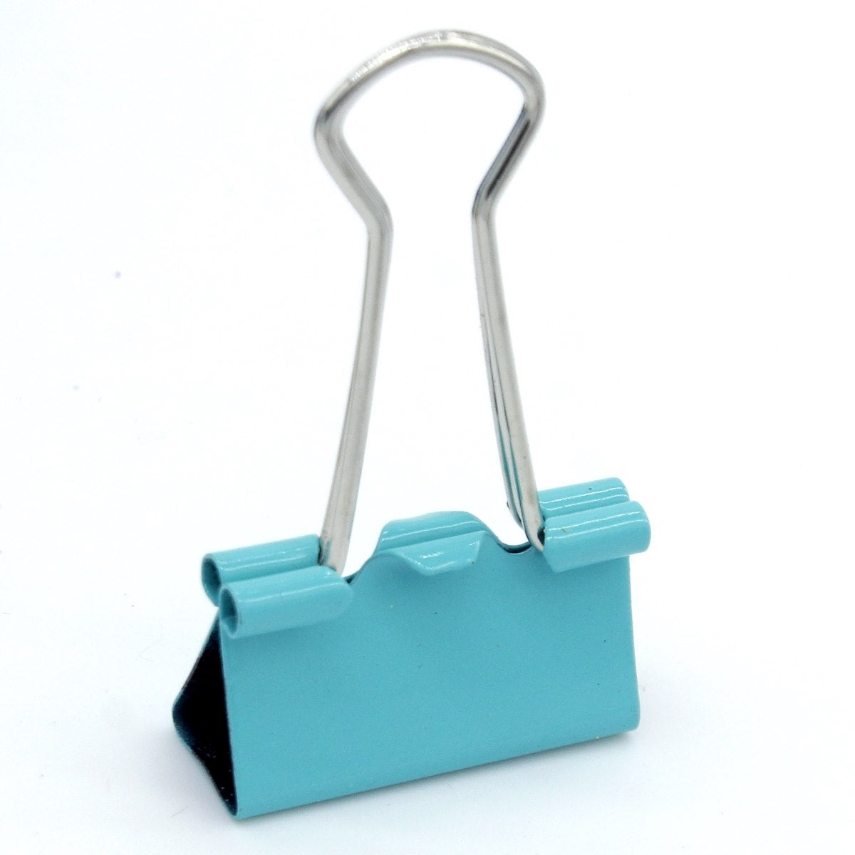 Set of 48 Pcs Binder Clips Assorted Colors 25mm - For Shops, Schools, Corporates, Office Use