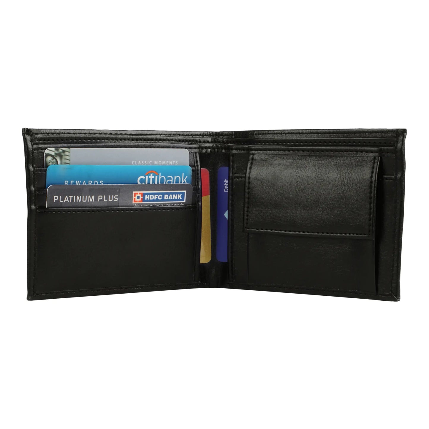 Pen, Keychain and Wallet 3in1 Combo Gift Set - For Employee Joining Kit, Corporate, Client or Dealer Gifting, Promotional Freebie JKSR130