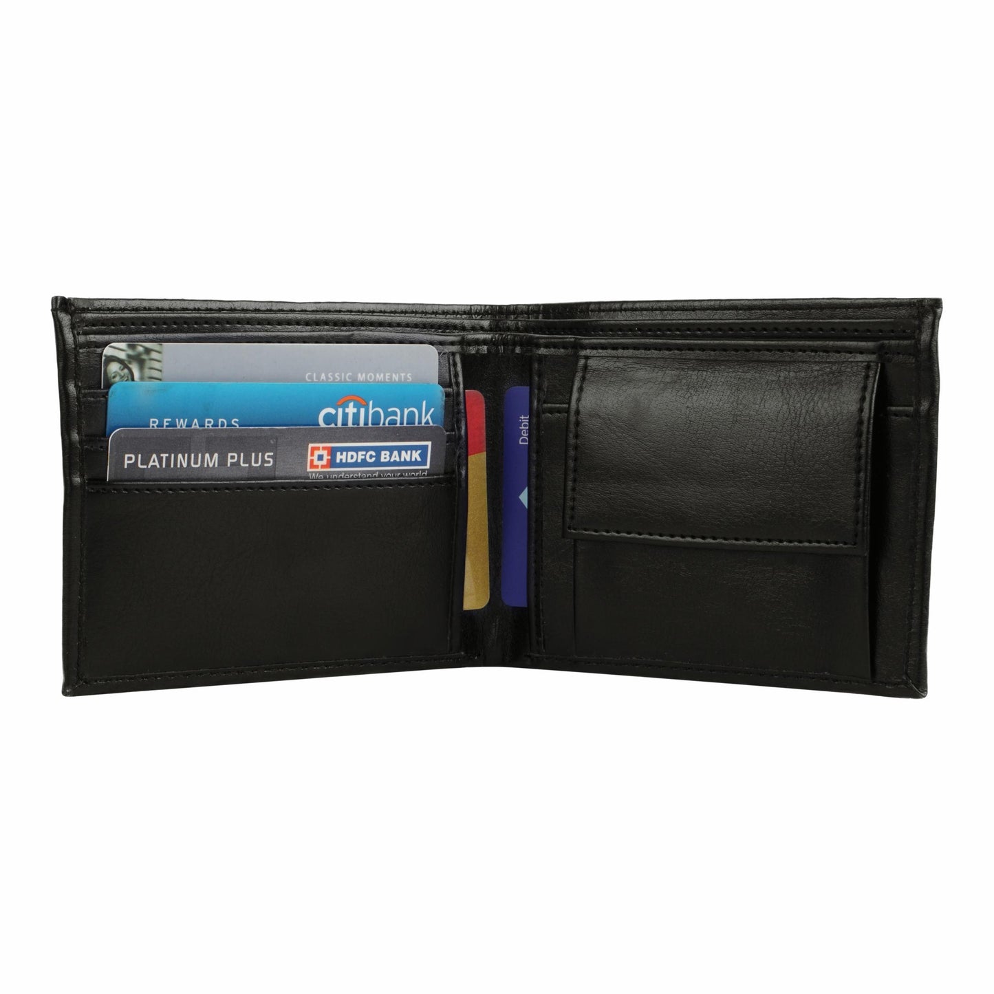 Pen and Wallet 2in1 Combo Gift Set - For Employee Joining Kit, Corporate, Client or Dealer Gifting, Promotional Freebie JK27