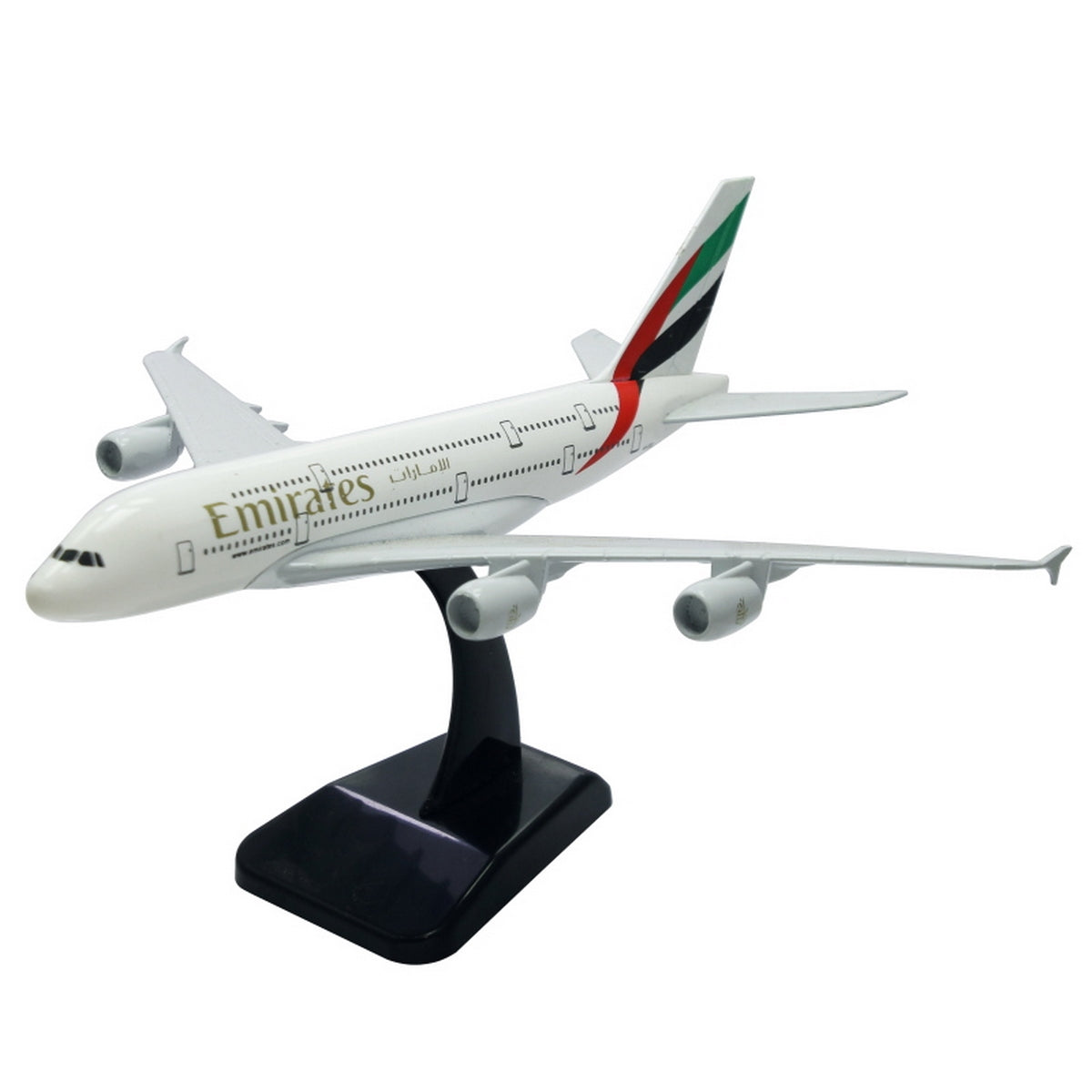 Aircraft Model Big Emirates - For Office Use, Personal Use, or Corporate Gifting