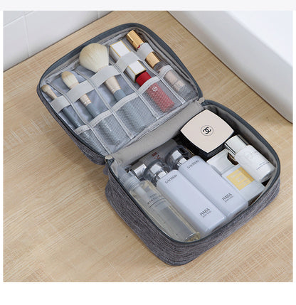 Wholesale Travel Tech Oranizer, Cables, Charger, Gadget Organizer, Mackup Organizer Bag - For Employees, Travelers, Travel Companies, Corporate Gifting