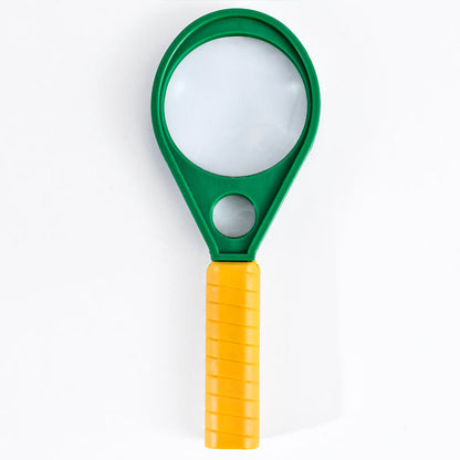 Magnifying Glass 65mm - For Office Use, Students, Professionals, Personal Use, Corporate Gifting, Return Gift JAMG89075