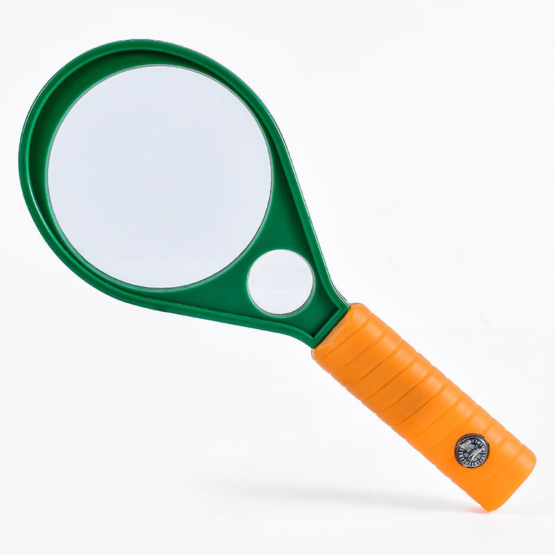Magnifying Glass 90mm - For Office Use, Students, Professionals, Personal Use, Corporate Gifting, Return Gift JAMG89077