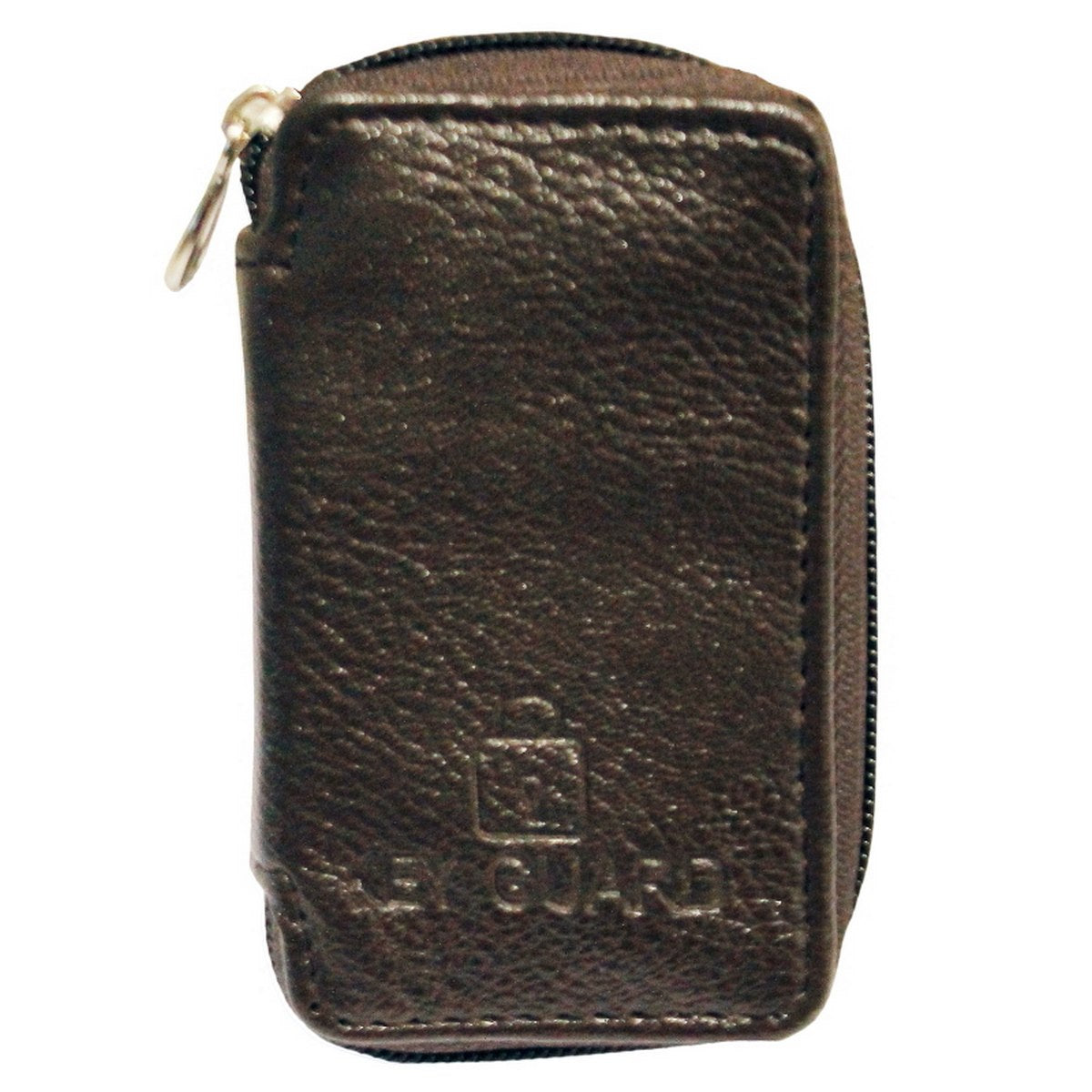 Brown 4 Inch Key Holder Guard Case - For Office Use, Personal Use, Corporate Gifting, Return Gift