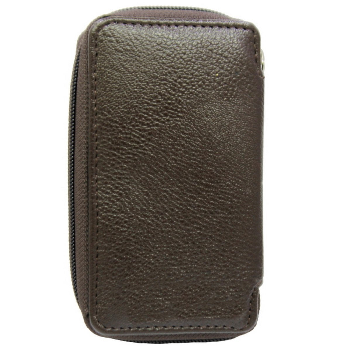 Brown 5 Inch Key Holder Guard Case - For Office Use, Personal Use, Corporate Gifting, Return Gift JAKGBR003