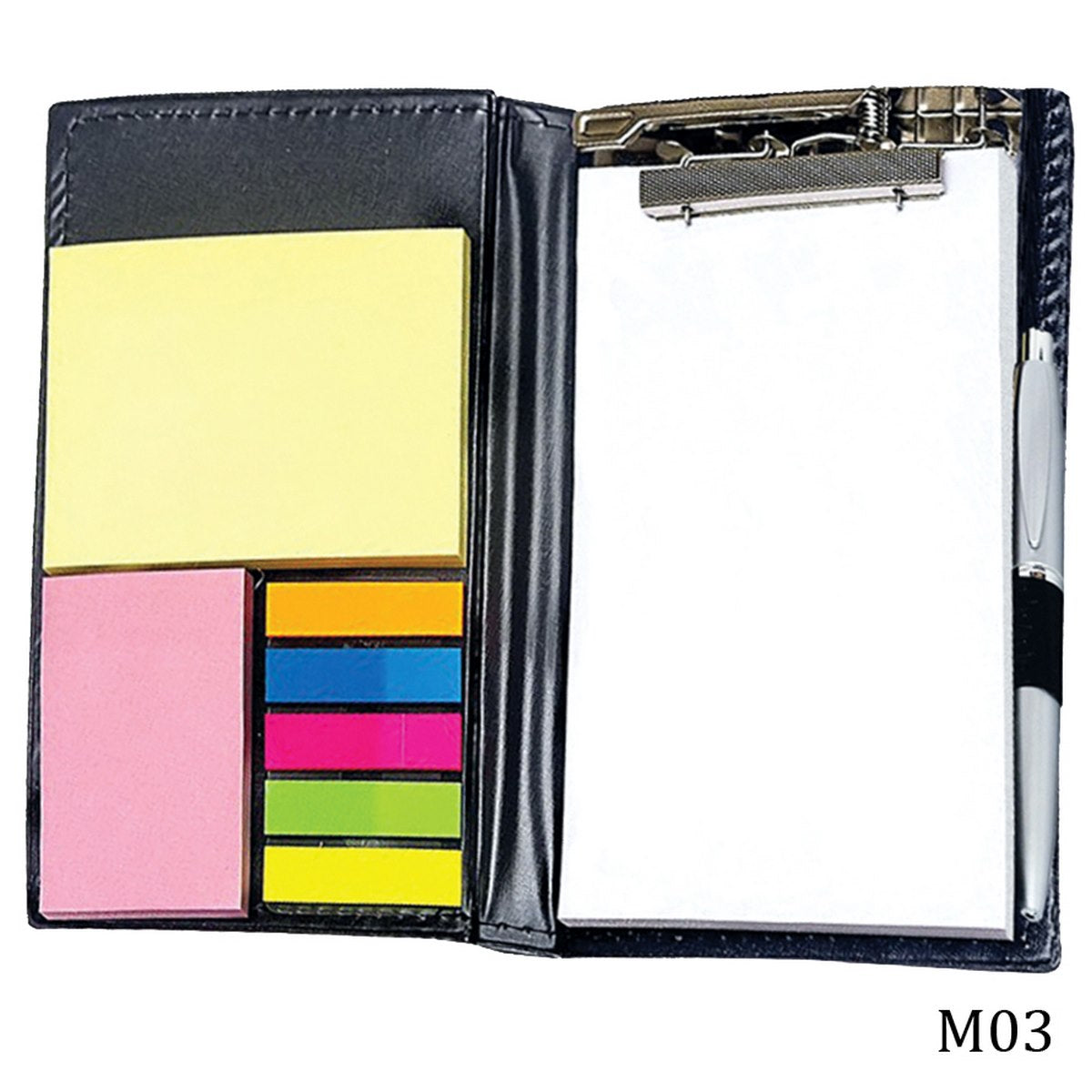Sticky Note Pad - For Office Use, Personal Use, or Corporate Gifting JAM03