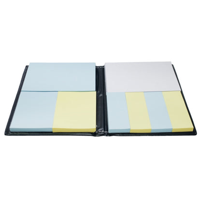 Foam Cover Sticky Note Pad - For Office Use, Personal Use, or Corporate Gifting JAM042