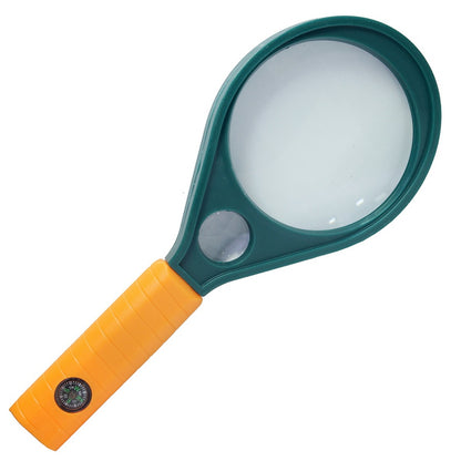 Magnifying Glass 75mm - For Office Use, Students, Professionals, Personal Use, Corporate Gifting, Return Gift JAMG89076