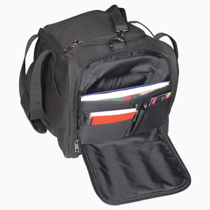 Multi Pocket Big Size Duffel Bag - For Employees, Travelers, Corporate, Client or Dealer Gifting, Events Promotional Freebies BGSE182