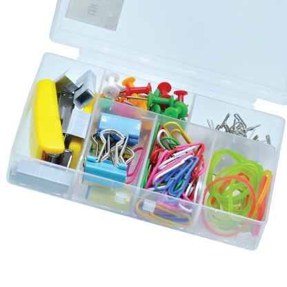 Mini Stationery Kit - For Shops, Schools, Office Use, Corporate Gifting JAJMSK00