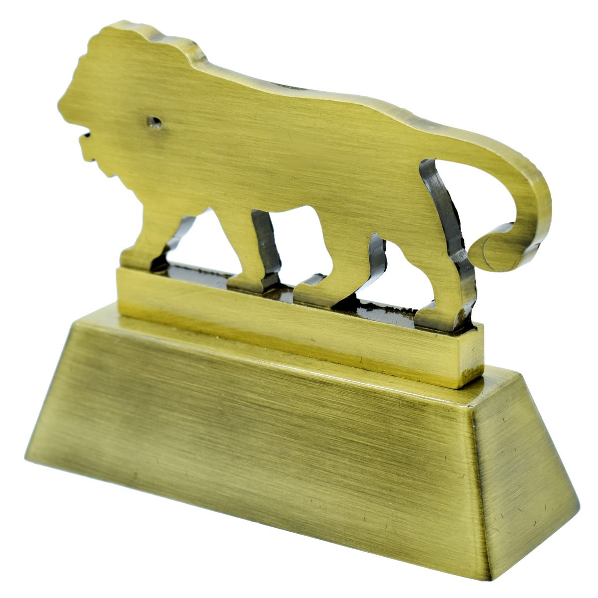 Make in India Paper Weight - For Corporate Gifting, Events Promotional Freebie - JA