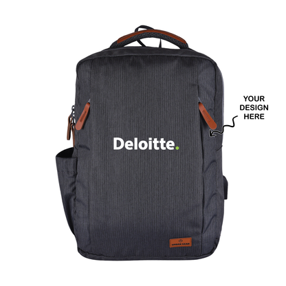 Personalized 25L Lifestyle Backpack - For Employee Gifting, Corporate Gifting, Customer and Stakeholder Gifting, Colleges, Classes, Schools Use - LO-BP08