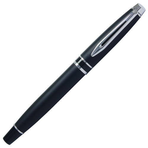 Premium Black Color Fountain Pen- for Office, College, Personal Use- Perfect for Gifting- Maharashtra (JA)
