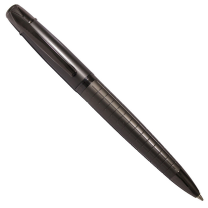 Black Gun Metal Ball Pen - For Office, College, Personal Use - Moradabad