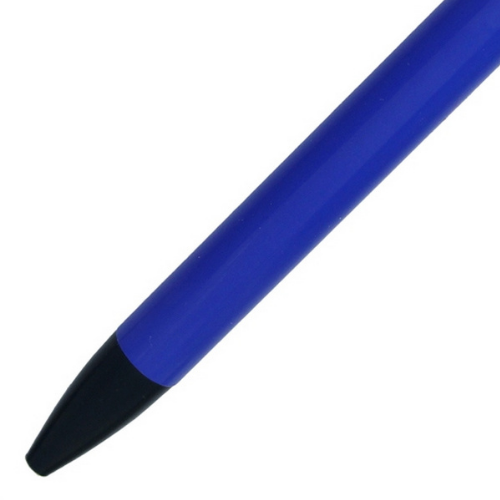 Blue & Black Color Ball Pen - For Office, College, Personal Use - Ujjain