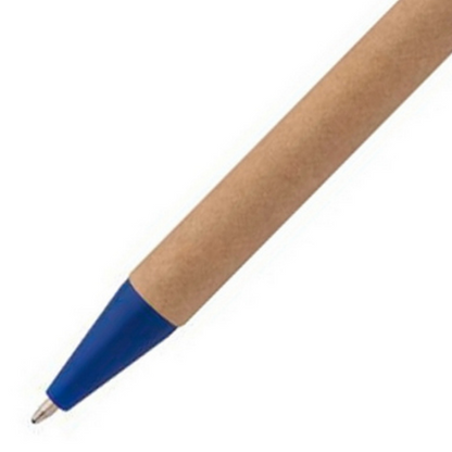 Ecofriendly Blue Ball Pen - For Office, College, Personal Use - Coimbatore