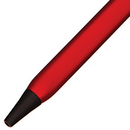 Red & Black Ball Pen - For Office, College, Personal Use - Bharuch