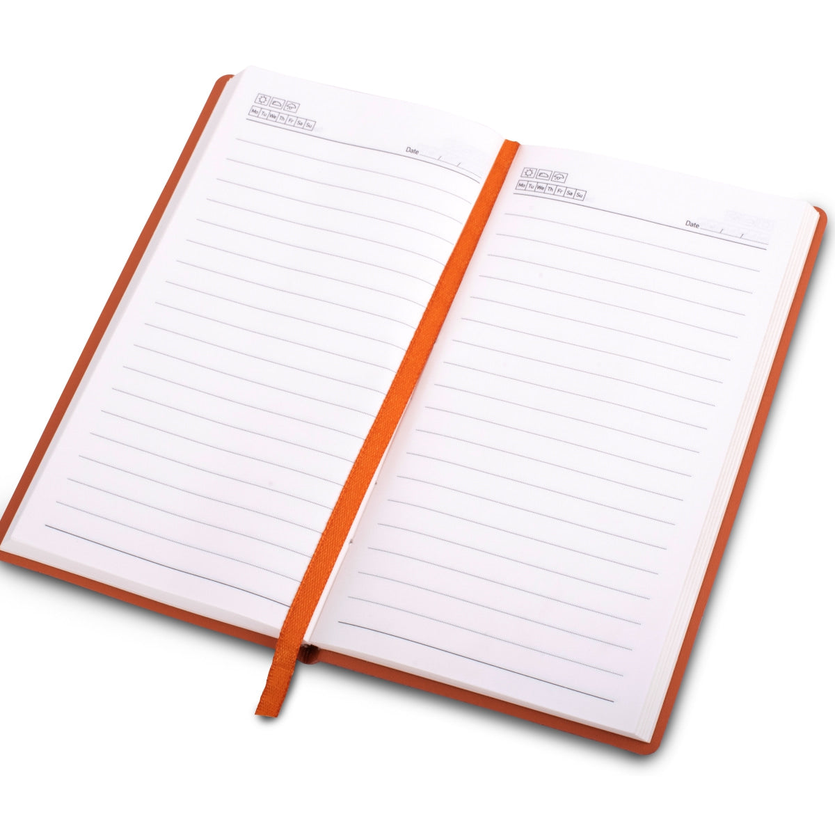 A6 Size Corporate Notebook Diary - For Office Use, Personal Use, or Corporate Gifting BG137