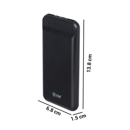 Personalized 10000mAh Power Bank - For Corporate Gifting, Event Gifting, Freebies, Promotions - EnCharge P0109