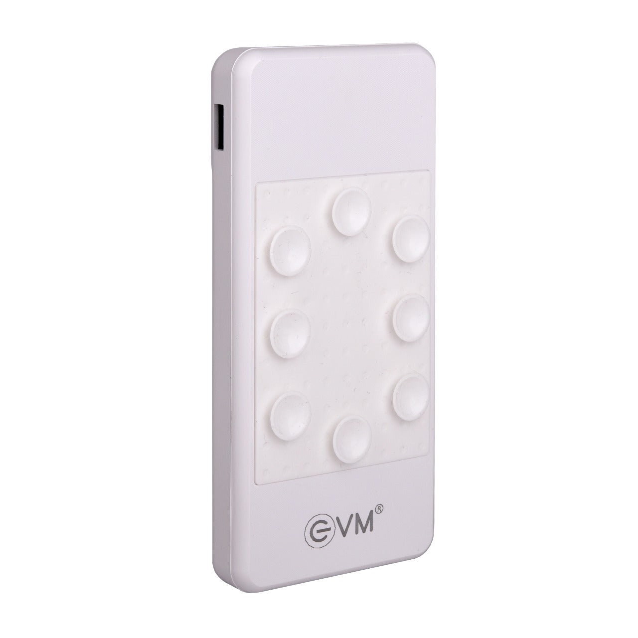 Personalized White 10000mAh Power Bank - For Corporate Gifting, Event Gifting, Freebies, Promotions - Enbound HK10180