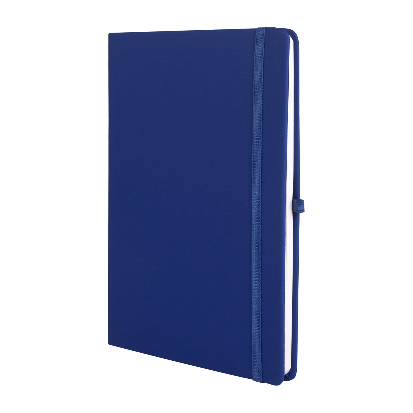 Navy Blue Color 3in1 Combo Gift Set Notebook Diary, Pen, and Bottle - For Employee Joining Kit, Corporate, Client or Dealer Gifting HK68