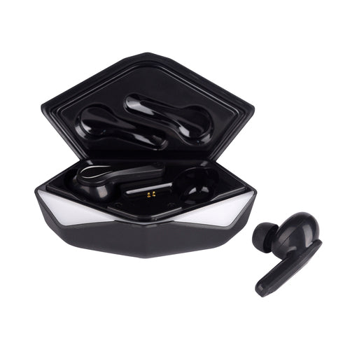 Black EVM Enbuds True Wireless Earbuds - For Office Use, Personal Use, or Corporate Gifting HK10129