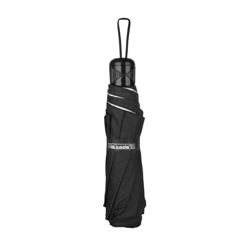 Black 2in1 Umbrella and Bottle Gift Set - For Corporate Gifting, Employee Joining Kit, Dealer or Customer Monsoon Gifting HKJOY