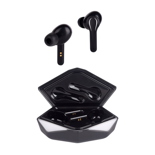 Black EVM Enbuds True Wireless Earbuds - For Office Use, Personal Use, or Corporate Gifting HK10129